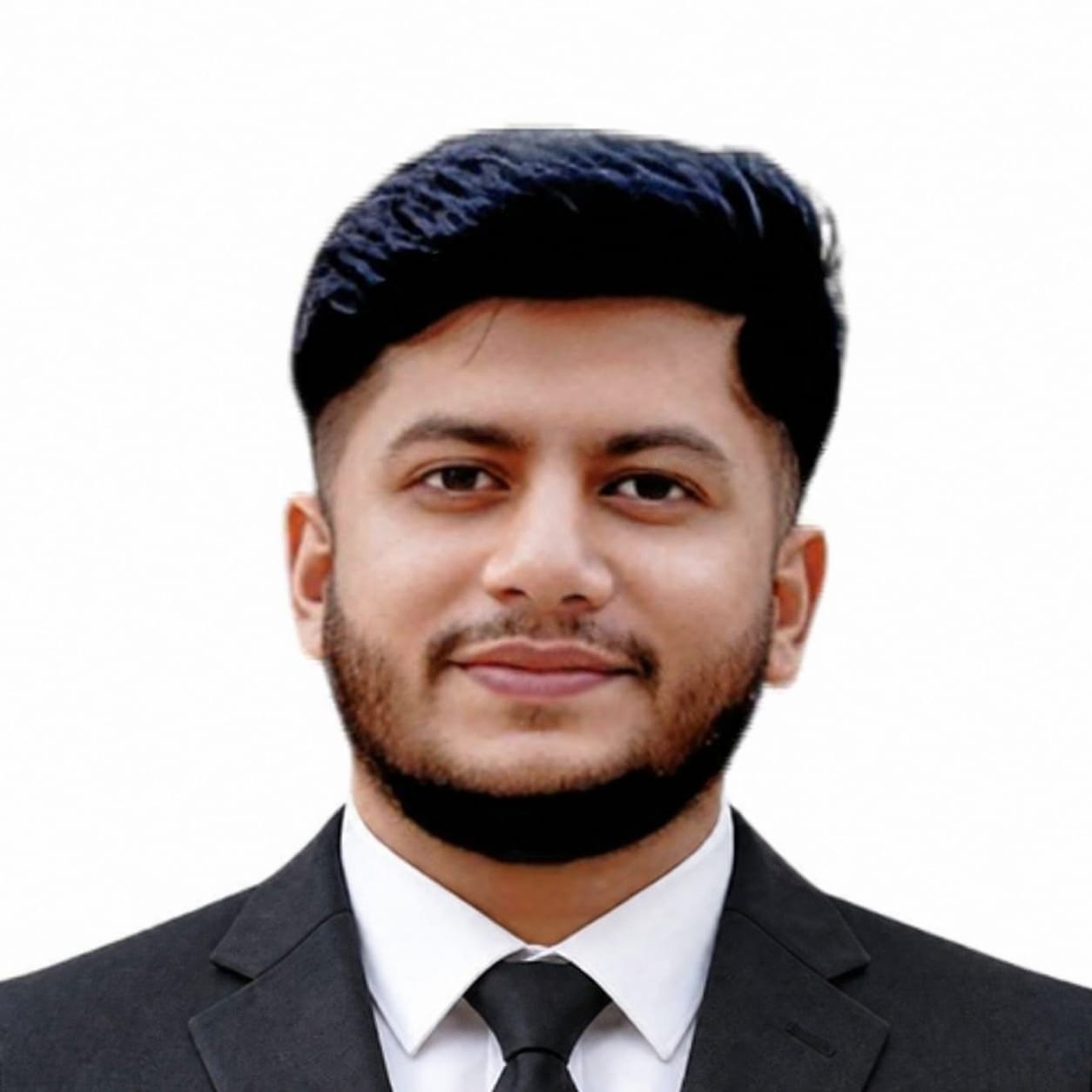 Portrait of Fakhrul Islam, Deputy Managing Director at RHMS