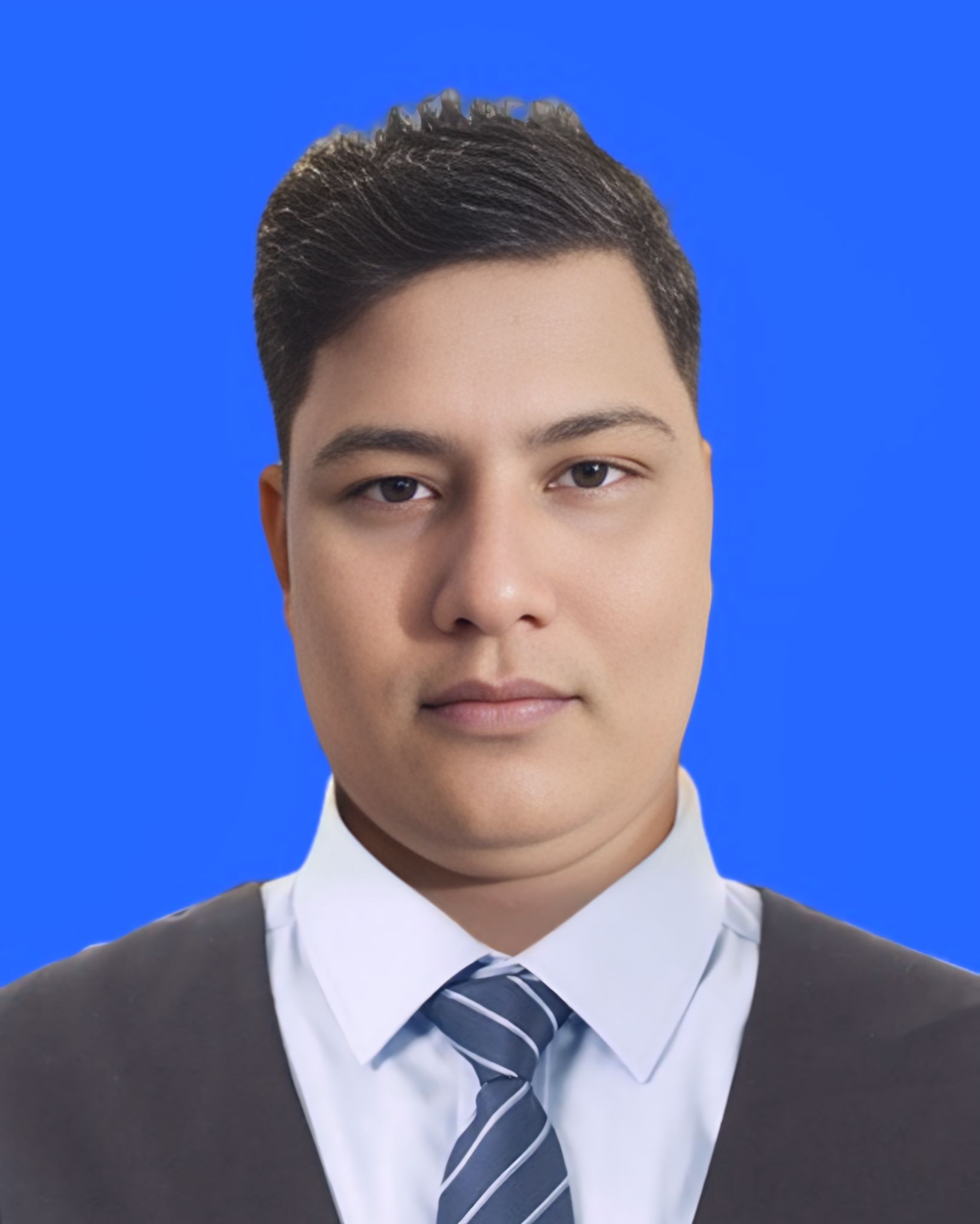 Portrait of Md. Mosharof Hossen, Director at RHMS